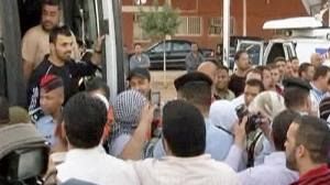 Israel deports aid activists