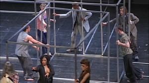 Babel: Cherkaoui’s towering achievement