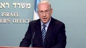 Netanyahu backs Israeli action in deadly flotilla raid
