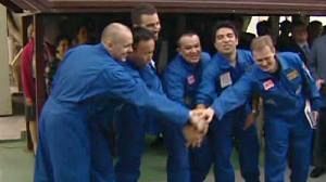 Mars mission “takes off” in Moscow
