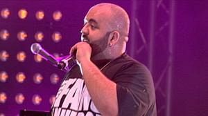Heavyweights Bigg and Sosa play at Mawazine