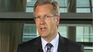 Wulff is Merkel’s man for German president