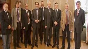 Social Europe, Employers’ Europe discuss cash cuts and protests