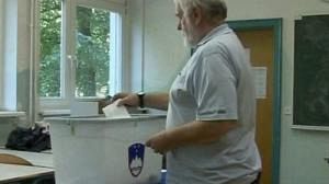 Slovenia votes on Croatian border deal