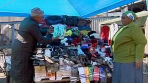 Afrique du Sud: les vendeurs de rue mis à l‘écart de la Coupe du monde