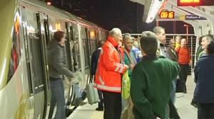 Jo’burg’s Gautrain ready for World Cup service