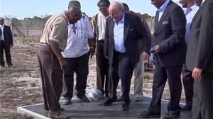 How football kept the ANC leadership alive