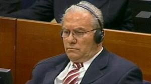 First genocide convictions over Srebrenica at ICTY