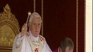 Disculpa histórica de Benedicto XVI por los abusos a menores