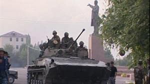 La Russie refuse une assistance militaire au Kyrghyzstan