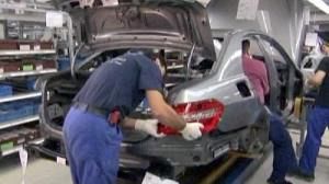 Zone euro : la production industrielle s’envole en avril