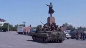 La violence s’aggrave au Kirghizstan