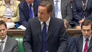 Bloody Sunday: David Cameron’s statement