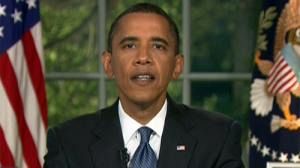 Obama asserts authority over the Gulf of Mexico