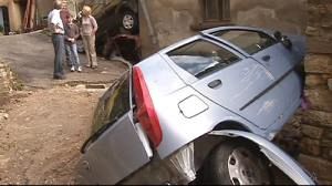 French floods “cataclysmic” say locals