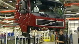 Redémarrage des ventes de poids-lourds