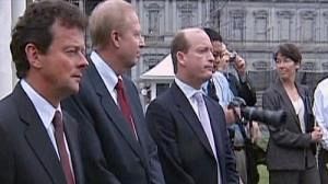 BP’s Hayward faces Congress grilling
