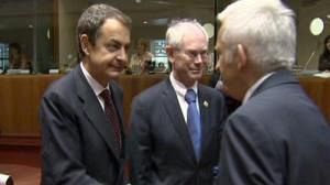 Conseil Européen de Bruxelles sur fond de crise en Espagne