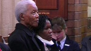 Funeral for Mandela great grand-daughter