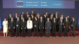EU summit focusses on return to growth