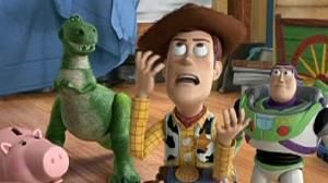 Woody, Buzz and co. back in Toy Story 3