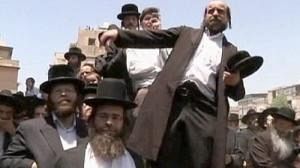 Decenas de miles de ultra-ortodoxos israelíes se manifiestan por la segregación