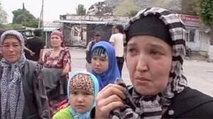 Kirghizstan : la détresse des réfugiés ouzbèks fuyant les violences interethniques
