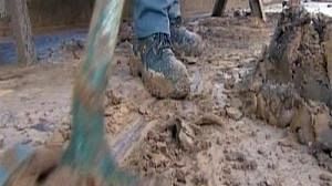 Clean up underway as France counts flood cost