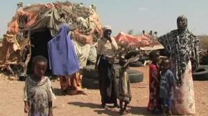 Humanitarian crisis in Somalia