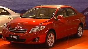 Chine : Mouvement de grève dans une usine Toyota