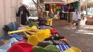 South Africa weighs up the World Cup effect