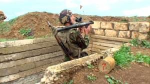 Tote im Berg-Karabach Konflikt
