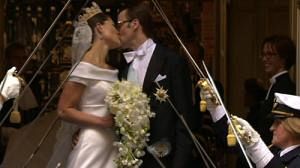Suède : conte de fées et mariage coûteux de l’héritière du trône