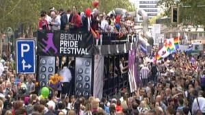 Gay pride à Berlin et Zagreb