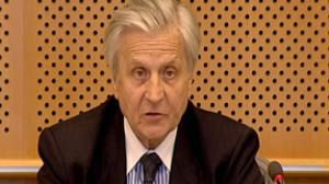 Praise for the Euro from ECB boss