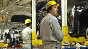 Chinese car strikes escalate