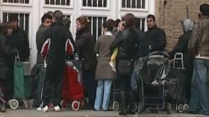 Europeans feeling poorer