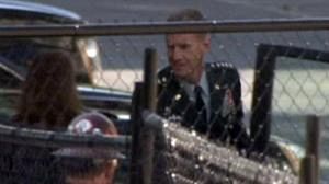 Le général McChrystal au rapport à la Maison Blanche