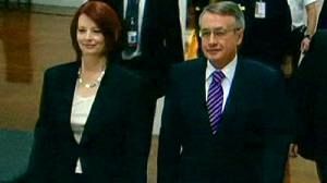 Australia appoints first female Prime Minister