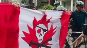 Man arrested over explosive find ahead of G8