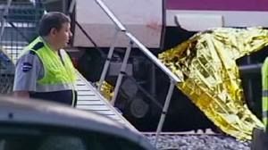 Accident ferroviaire en Espagne : scènes d’horreur et deuil