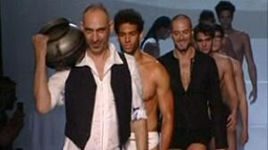 Men’s fashion week in Paris