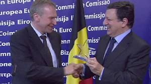 Belgian EU presidency promises steady hand