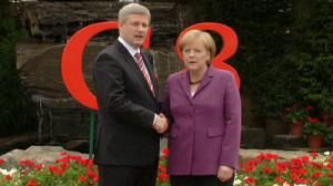 G8 begins talks ahead of G20