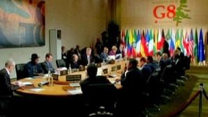 G8 make more cautious aid commitments