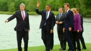 G8, G20, même combat contre la crise