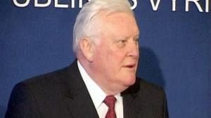 Lithuania’s first post-Soviet President Brazauskas dies