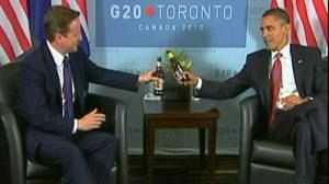 G-20 heads for compromise on growth and reforms