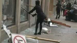 Violence in Toronto as G20 meet