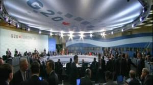 Compromis comme prévu au G20